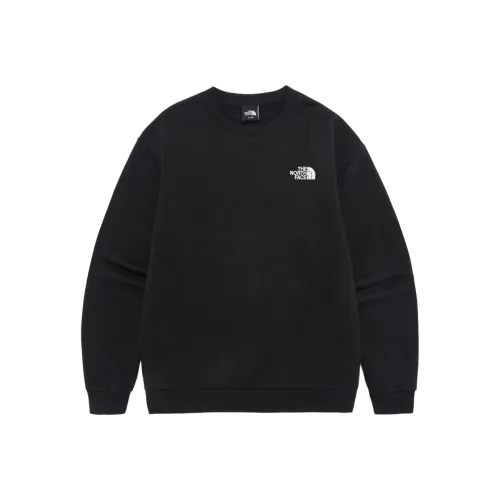 The North Face Свитшот Мужской Черный