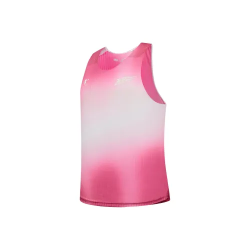 QIAODAN Мужские майки розового цвета