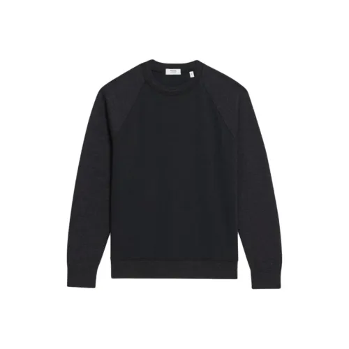 THEORY Дизайнер Co Автор Коллекция Толстовка Мужской Черный