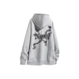 Серый меланж