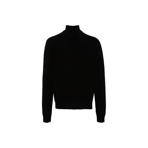 RICK OWENS совместный бренд Черные Мужские Свитера