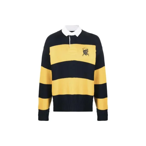 Polo Ralph Lauren SS23 Свитер Мужской Желтый