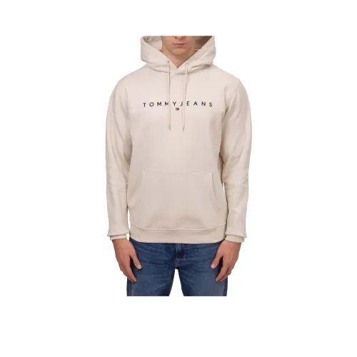 Tommy Hilfiger Свитшот Мужской Белый