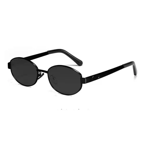 Thunder Pailong Metal Sunglasses Женские