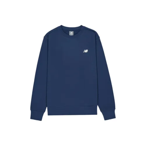 New Balance Co-Brand Толстовка Мужская Синяя