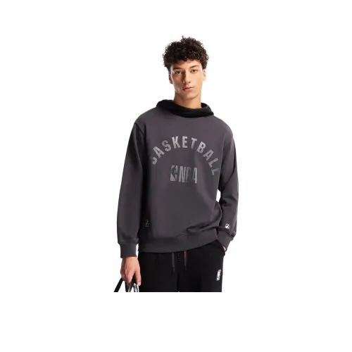 JACK JONES· Джек JONES x NBA Co Бренд Толстовка Унисекс