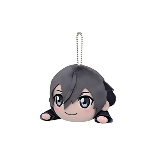 Сега Мастера меча онлайн The Progressive 'Aria OF The Starless Ночной ' Кирагая Казуто Кирито папа Куклы Плюшевая кукла