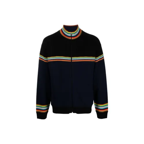 Paul Smith Черные Мужские Свитера