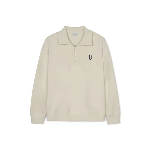 MLB Boston Red Sox Свитшот Мужской Белый