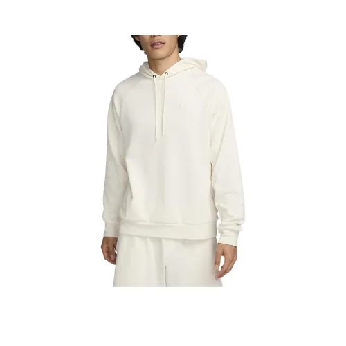 nike PrimaryDRI Форма UV Толстовка Мужской Светлый Айвори