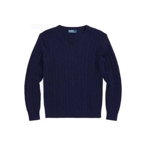 Polo Ralph Lauren Трикотаж Мужской Синий