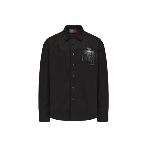 NSTNEW START Рубашка Унисекс Черная