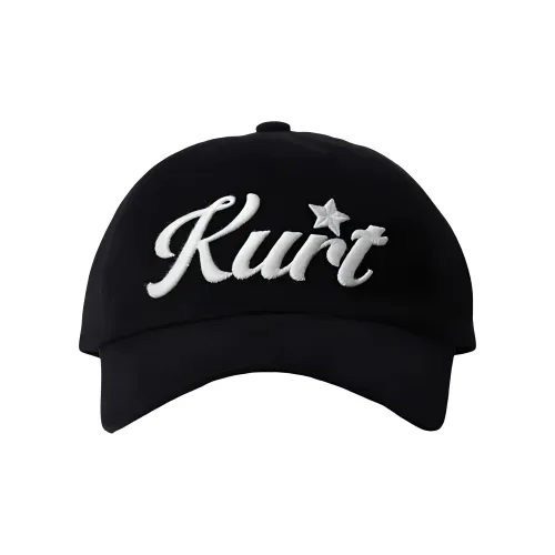 ANDERSSON BELL Коллаборация Ткань Кепки Женские Черный