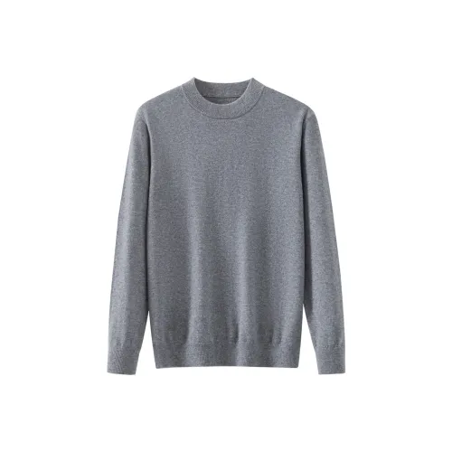 H YXIANG Мужские Свитера