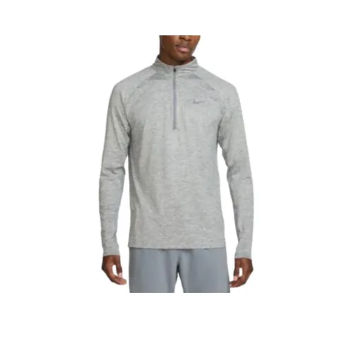 Nike Clothing Серый Мужской Свитшот