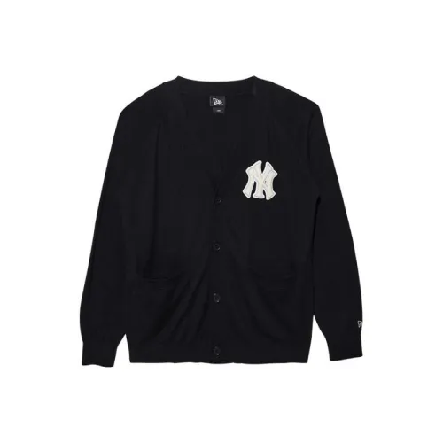 New Era Черный Унисекс Свитеры