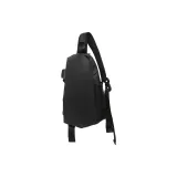 Чёрный кожный мембранный материал