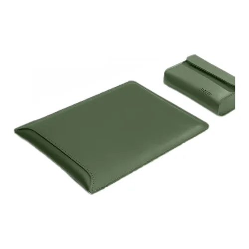 Techson ПУ (полиуретан) Сумка для ноутбука Стандартная Унисекс Многоцветная