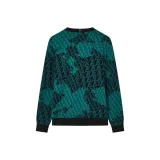 Зелёный, Письмо