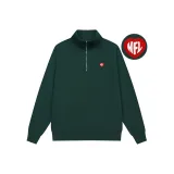 Тёмно-зелёный