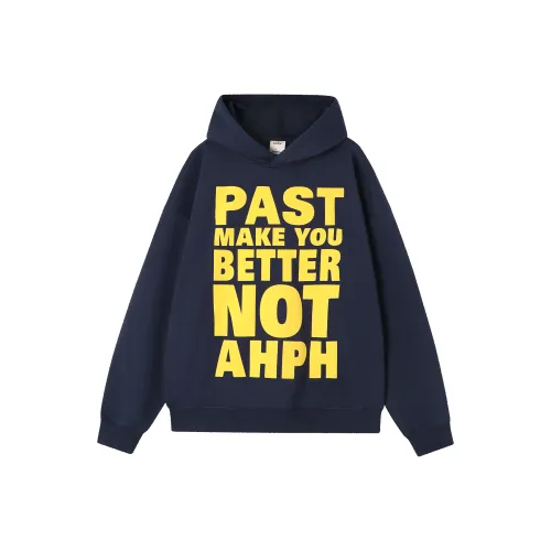 AHPH Унисекс Свитшоты