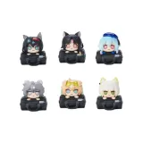 Одиночная коробка (случайный стиль)