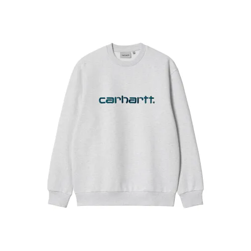 Carhartt WIP Carhartt Толстовка Мужская Серого цвета
