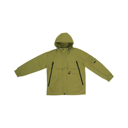 CAT Мужские Куртки