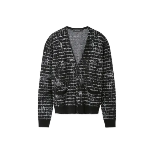 VERSACE FW22 Трикотаж Мужской Черный