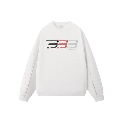 TEN MIRO Унисекс Свитшоты