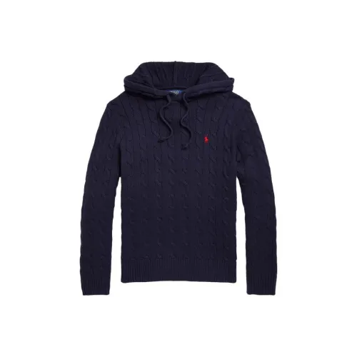 Свитер Polo Ralph Lauren мужской синий