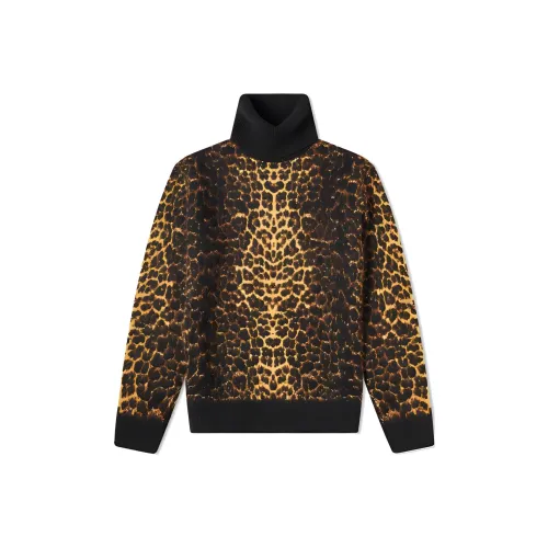 SAINT LAURENT Свитер Мужской Многоцветный