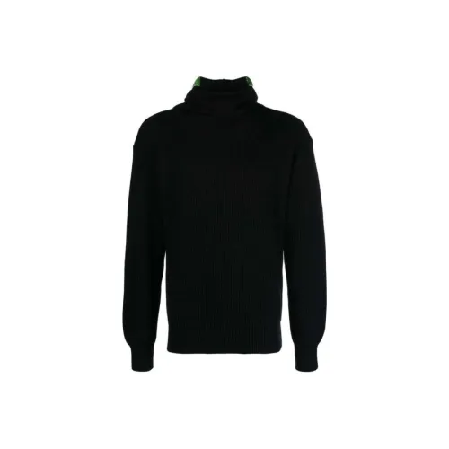 Aries Черные Мужские Свитера