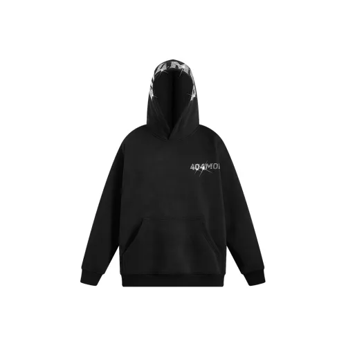 404MOB GANG Свитшот Унисекс Черный