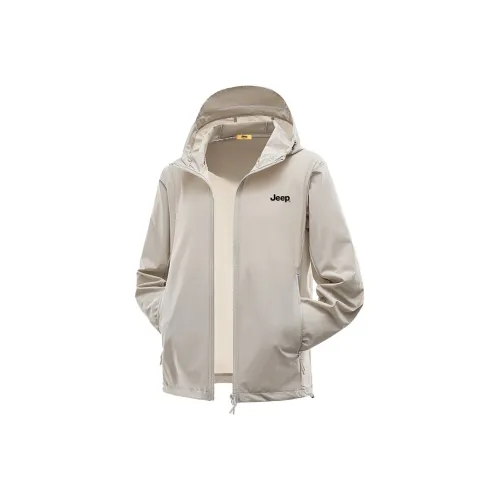 Jeep Ice Edge Sun Protection Collection Super Light Пылезащитная одежда с защитой от солнца Унисекс