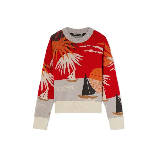 PALM ANGELS Многоцветные Мужские Свитера