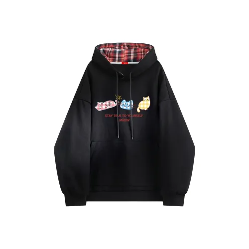 MIIOW Trend Party series Свитшот Унисекс