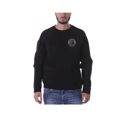 VERSACE COLLECTION Толстовка Мужской Черный