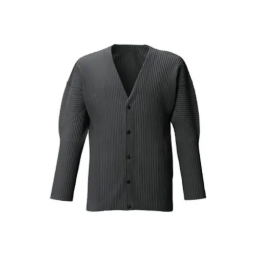 Homme Plissé Issey Miyake Мужские Свитера