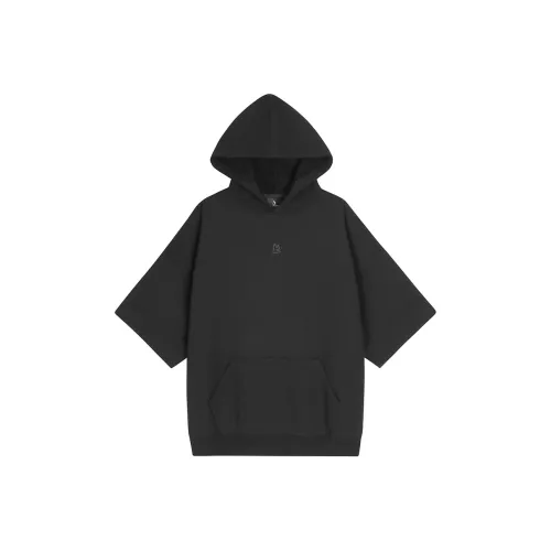 Magn Lens Свитшот Унисекс Черный