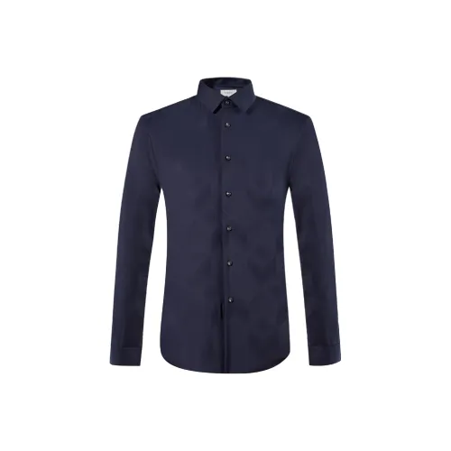 JODOLL Темно-синие мужские рубашки