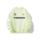 Жёлтый цвет, пудинг, флисовая подкладка