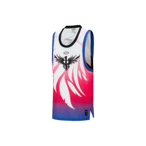 PUMA IMBA Белые Мужские Майки