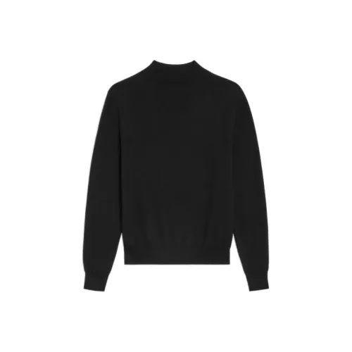 CELINE DYSFUNCTIONAL BAUHAUS Мужские Коллекции Черные Мужские Свитера