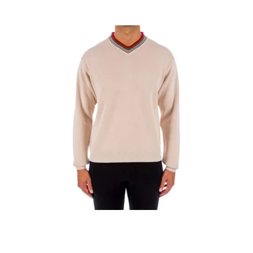 GUCCI Розовые Мужские Свитера