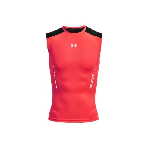 Under Armour Майка Мужская Бета Красная