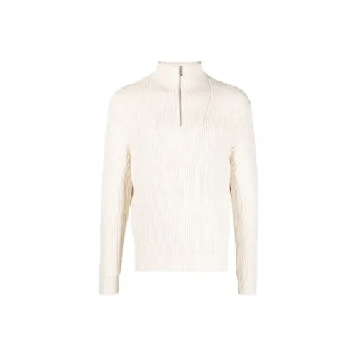 Jacquemus Белые Мужские Свитера
