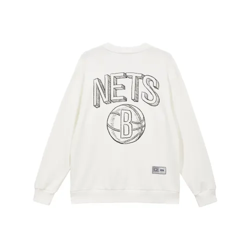 JACK&JONES Jack&Jonesxnba Унисекс Свитшоты