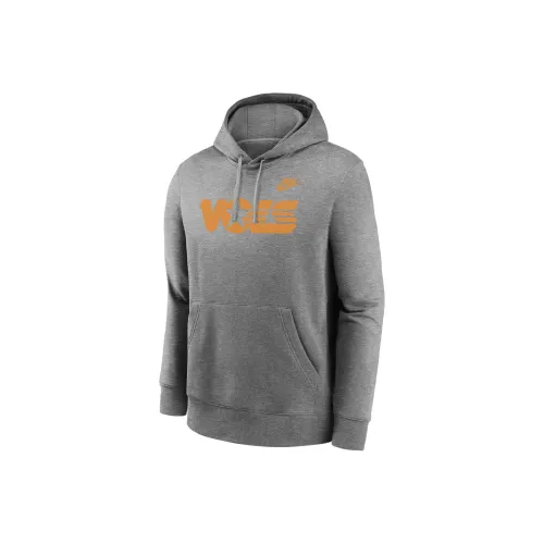 Nike College FW24 Свитшот Мужской Темно-Серый