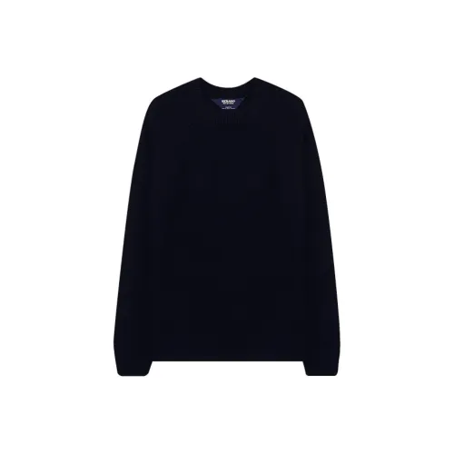 Sebago Свитер Мужской Морской Синий